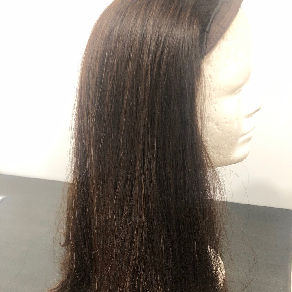 Bandfall wig